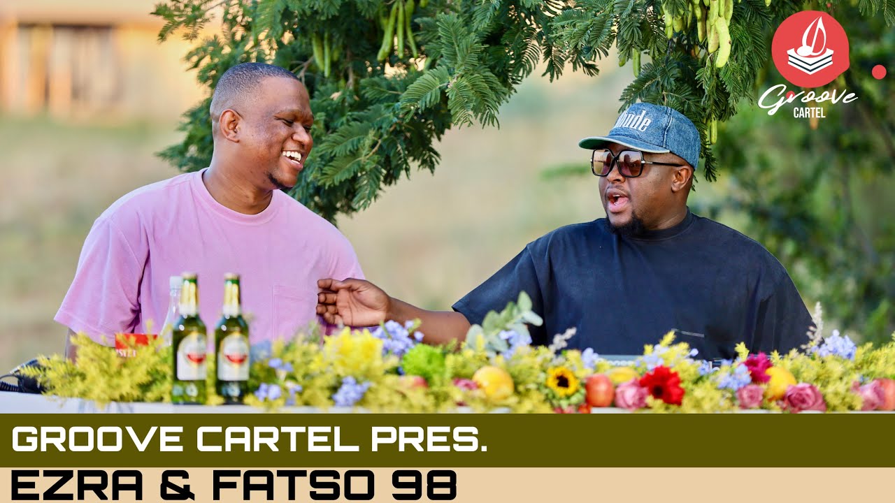 Back ll Back | Groove Cartel Presents Fatso 98 X Ezra