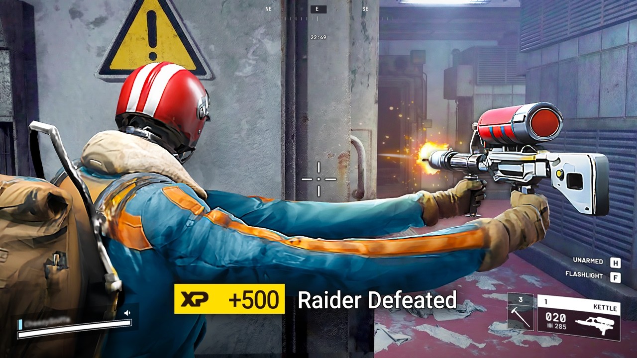 100 FUNNIEST ARC Raiders Moments! #3