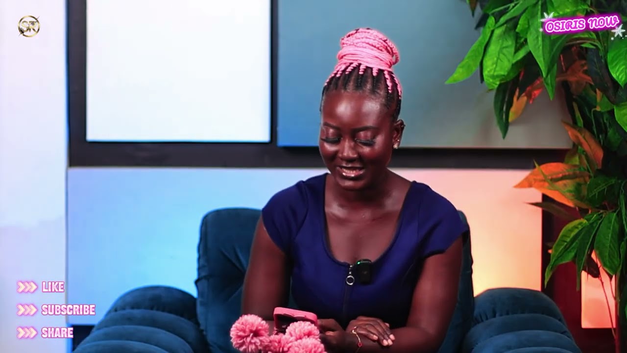 EFYA'S BIG DAY;Ghana's vocal queen ties the knot with Nigerian singer TomiThomas on Valentine's Day.