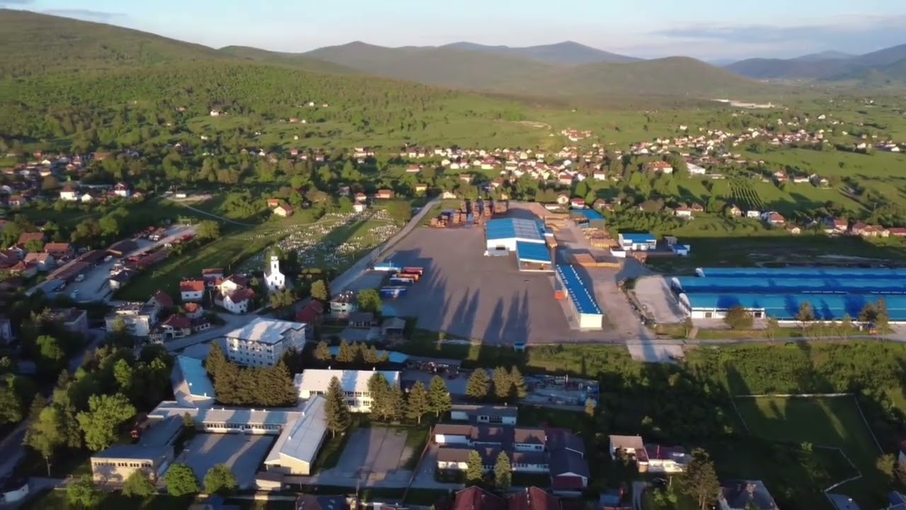 Bosanski Petrovac -Strazbenica