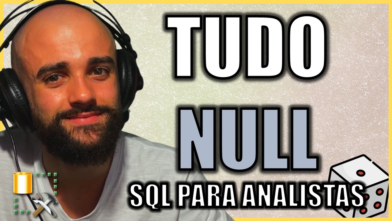 COMO LIDAR COM NULL E COMO USAR ISNULL , NULLIF E COALESCE ENTENDA DE VEZ NO SQL
