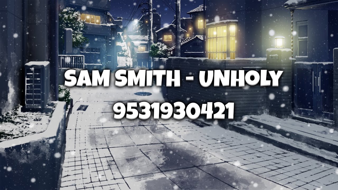 100+ ROBLOX Music Codes/ID(S) *DECEMBER 2022*