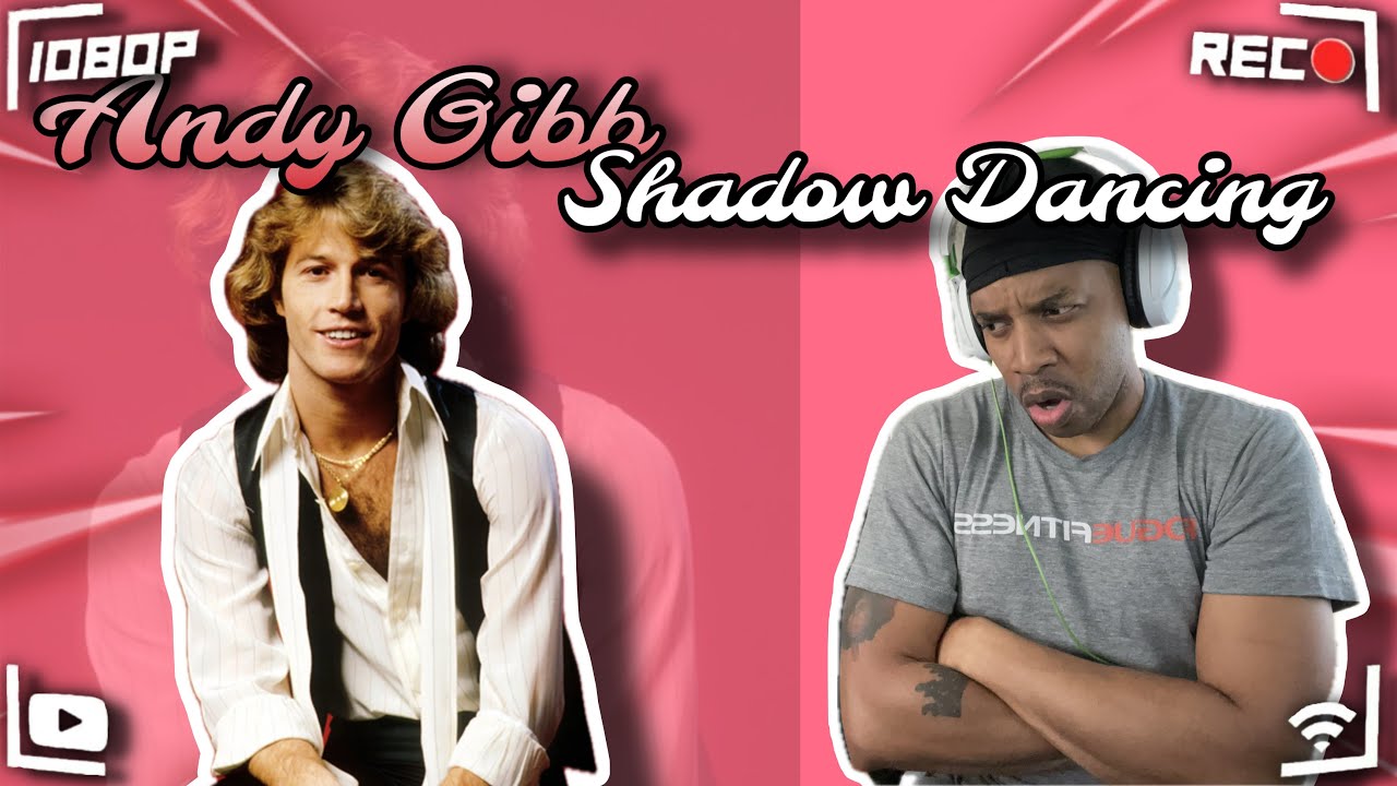 Andy Gibb - Shadow Dancing Reaction
