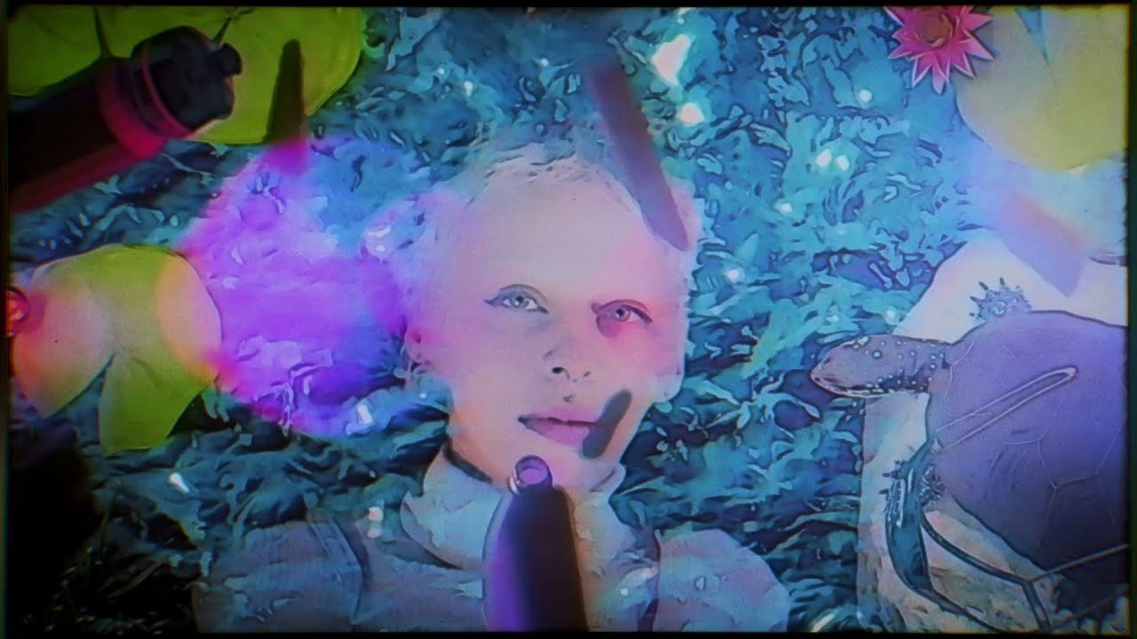 Absolutely Free - Interface (Official Video)