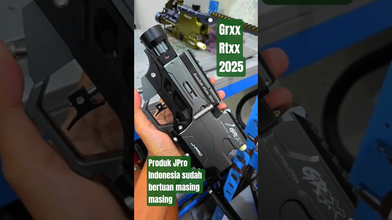 Grxx Rtxx produk J pro Indonesia ll siap meluncur ke juragan nya masing masing #jpro #jproindonesia
