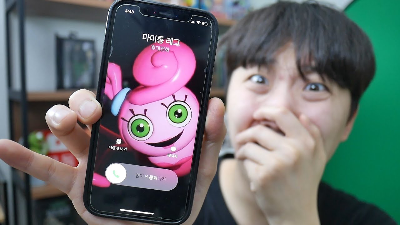 새벽 4시 마미롱 레그 괴담을 진행해 봤습니다...