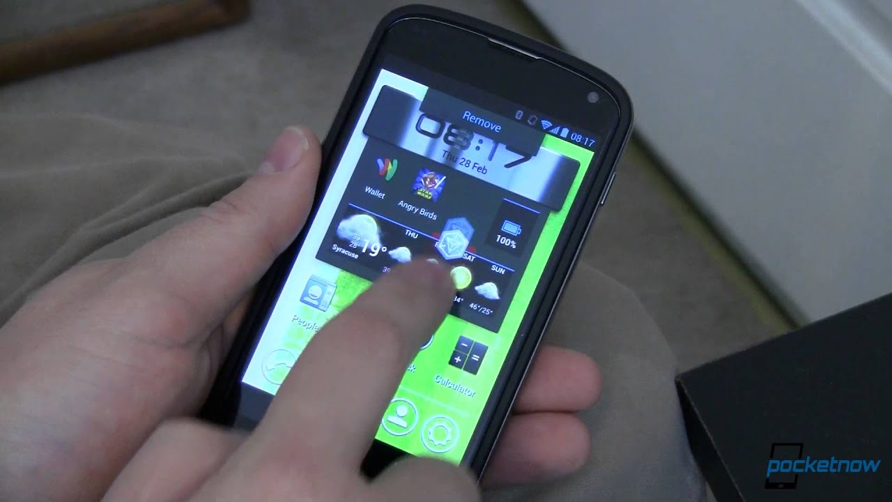 Vire Launcher Might Be the Most Visually Impressive Android Launcher Ever | Pocketnow