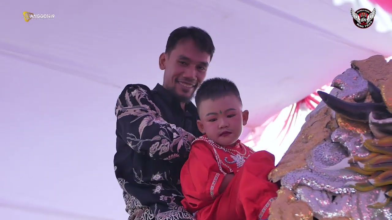 Langka Rasa  - Singa Dangdut BUNGA NADA - Live Desa Kalimukti, 27/08/2025