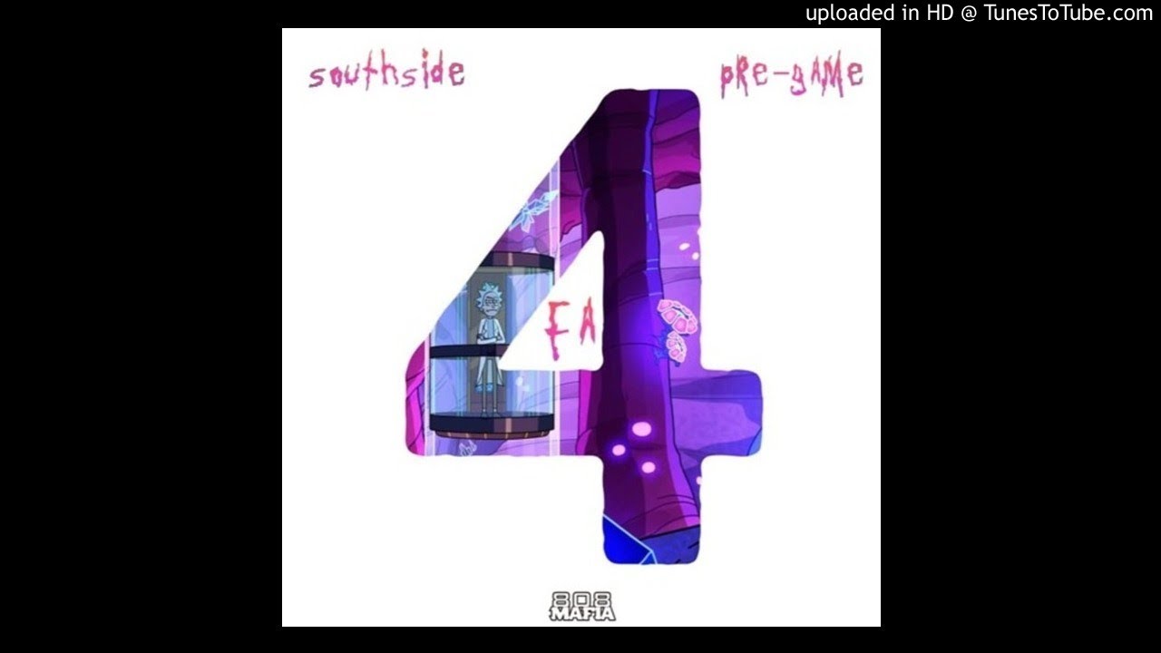 Southside - Power Puff (Instrumental) Reprod. WillFibs