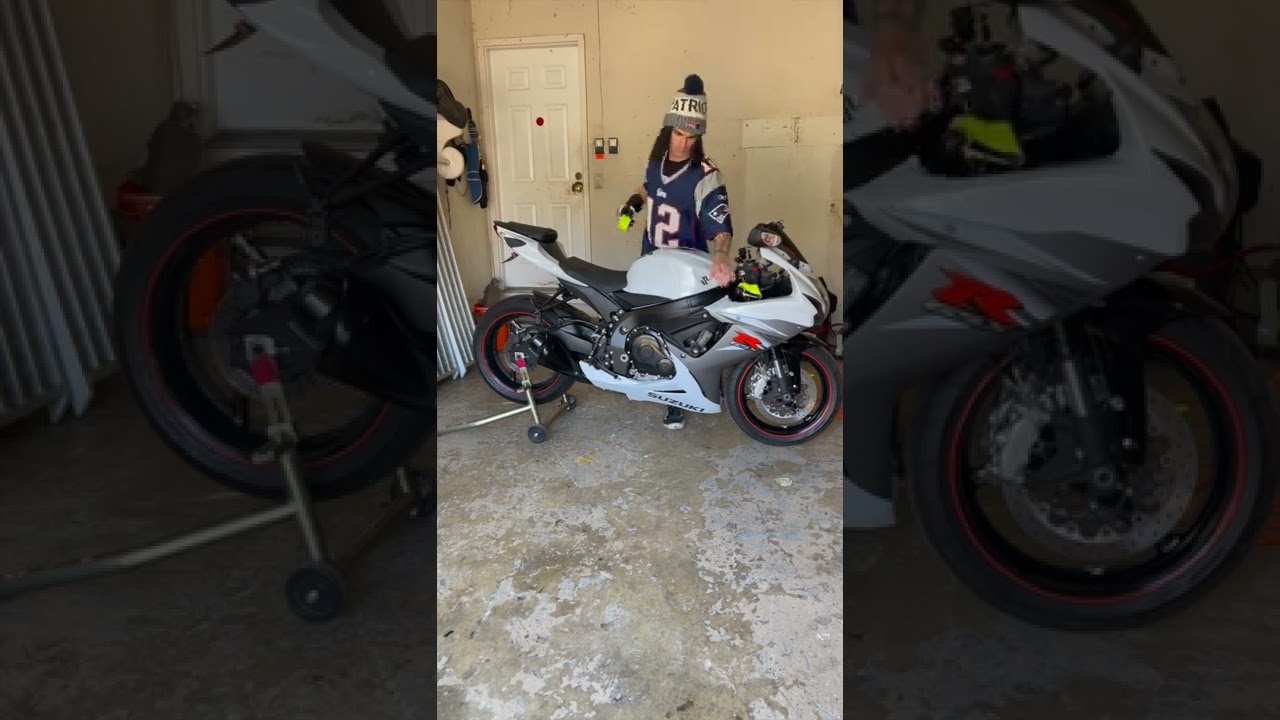 Why Does This Keep Happening? #gsxr