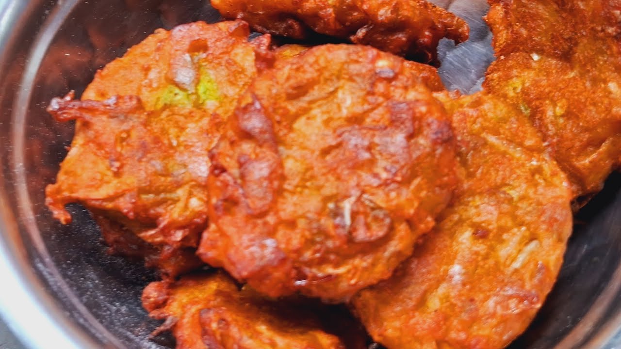 দারুন মুচমুচে কুমড়ো ফুলের রেসিপি একবার খেলে বারবার বানিয়ে খাবে।।..