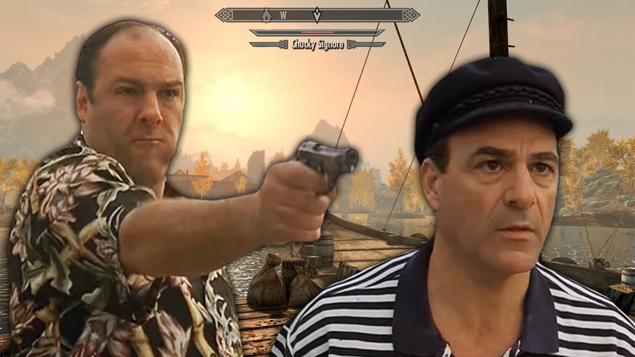 Dark Brotherhood quests in a nutshell