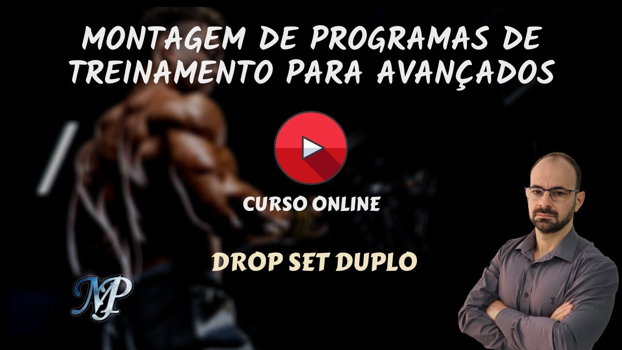 Drop set duplo