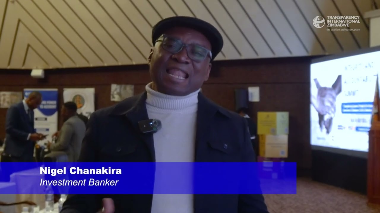 Highlights of the Integrity and Accountability Summit