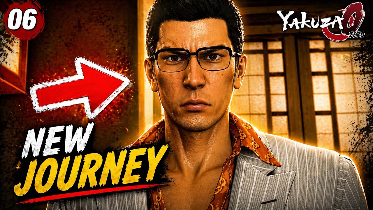 Kiryu’s Honest Living! - YAKUZA 0 {Part:6}