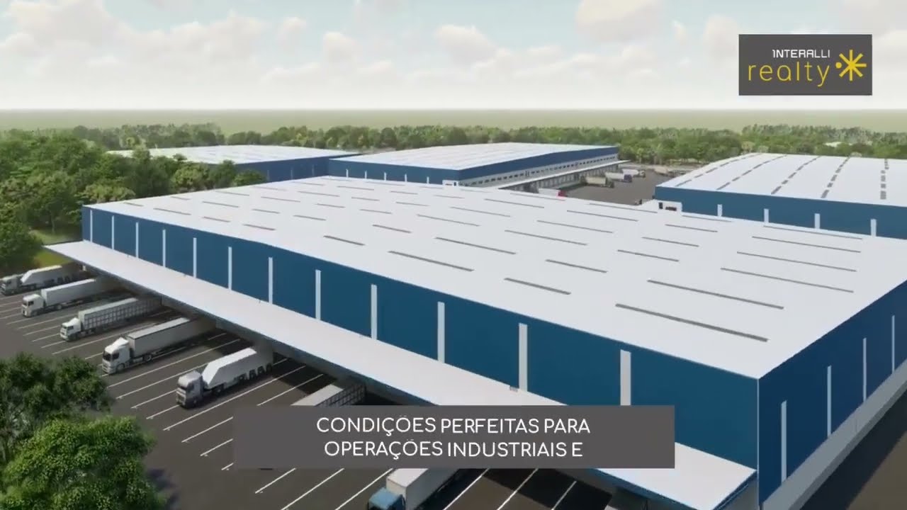 Condom&iacute;nio Log&iacute;stico em ARAQUARI/SC