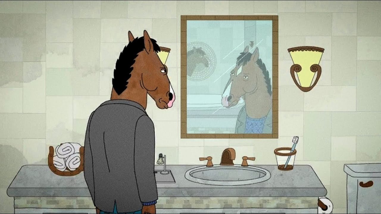 Bojack Horseman || Eu sou uma pessoa boa?