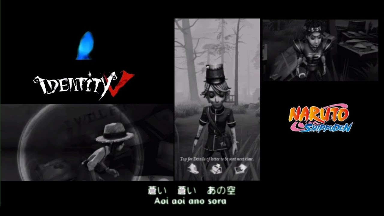 Identity V - Anime Opening (Blue Bird) HD