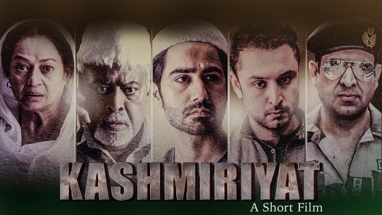 Kashmiriyat | Religion Politics Terrorism | Indian Army at the Kashmir Border | Short Film