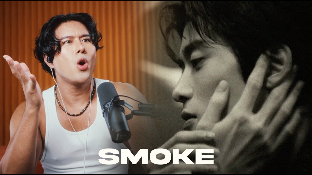 Performer Reacts to Jaehyun 'Smoke' MV | Jeff Avenue