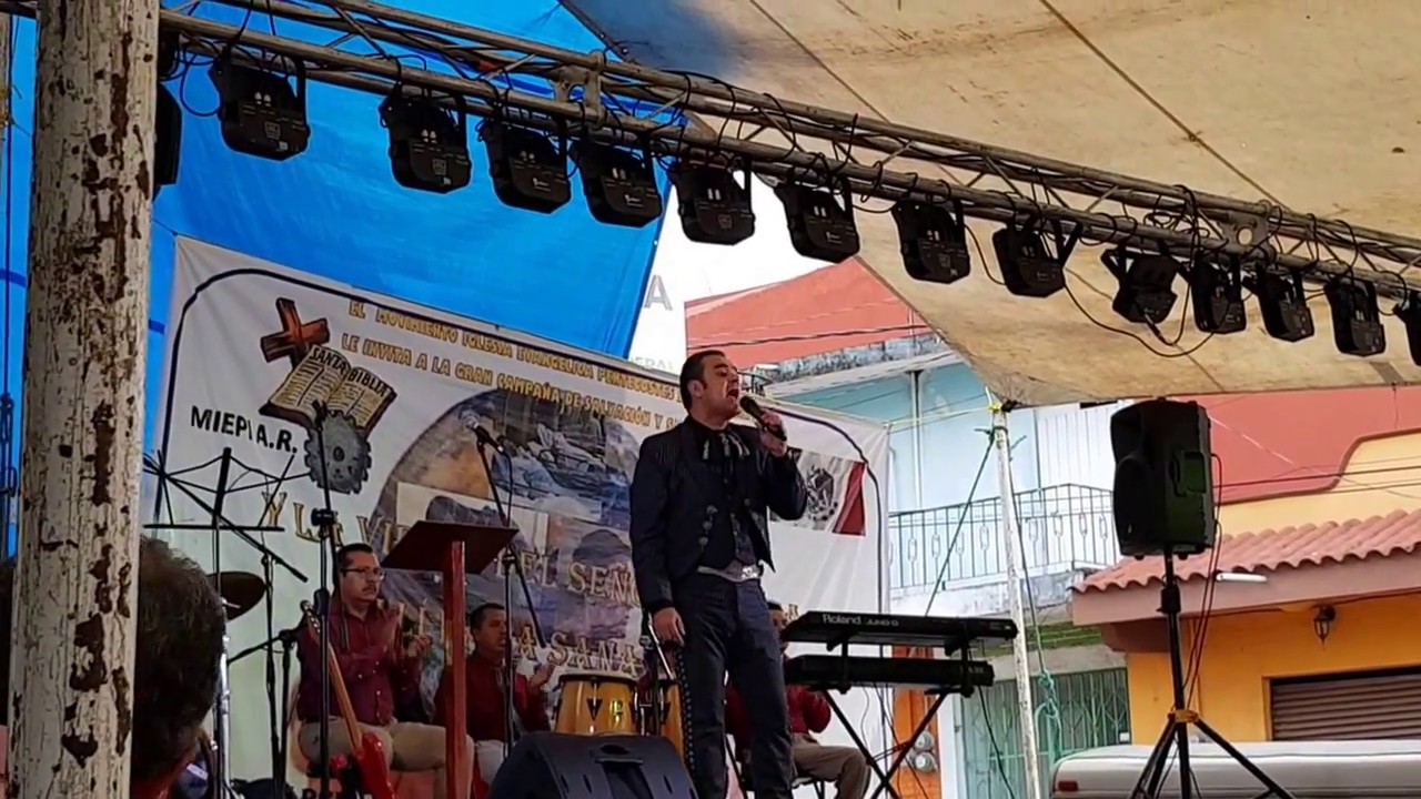 Popurrí Carlos Héctor Trujillo