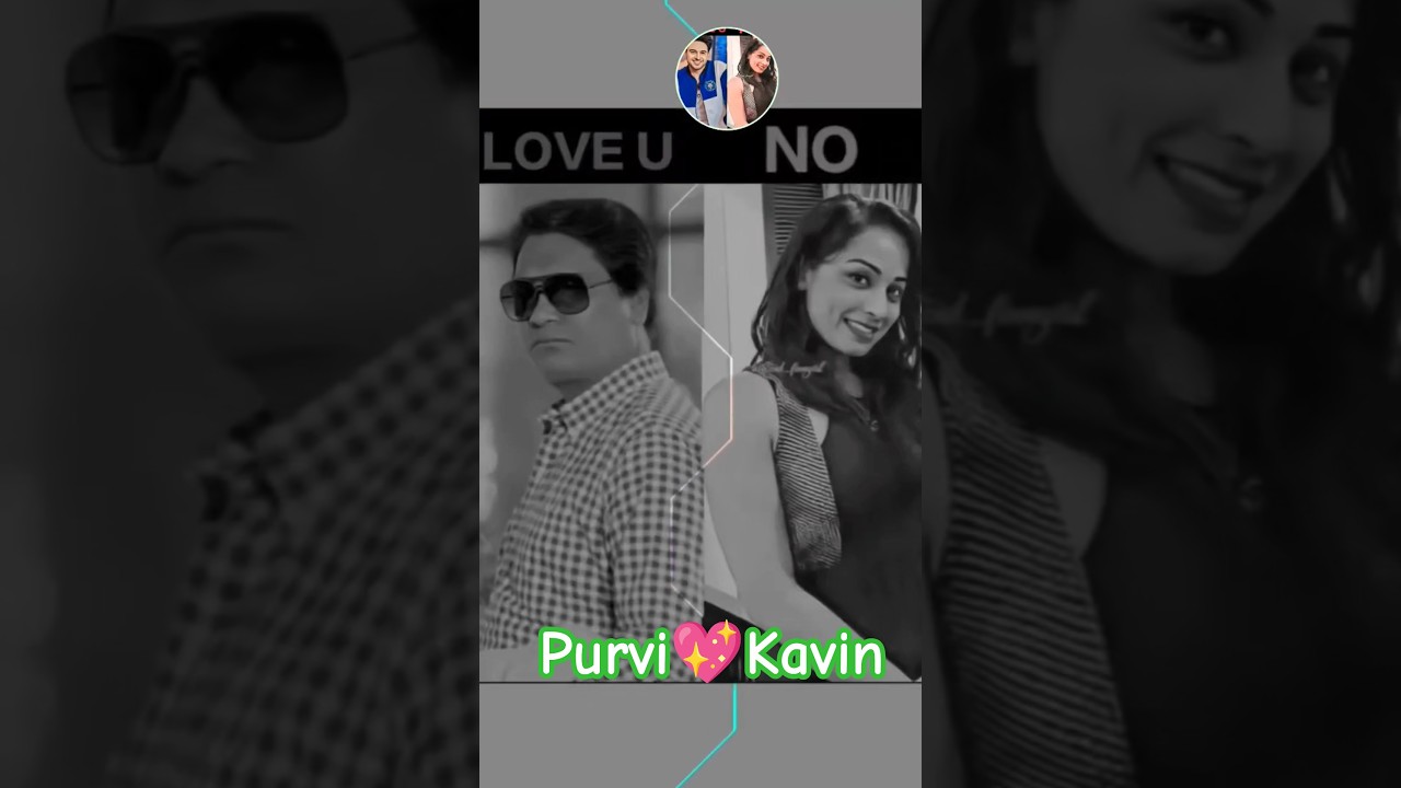 CID PURVI KAVIN LOVE STORY #cid #purvi #karvi #shreya #daya #abhijeet #tarika #cidseason2 #cidshorts