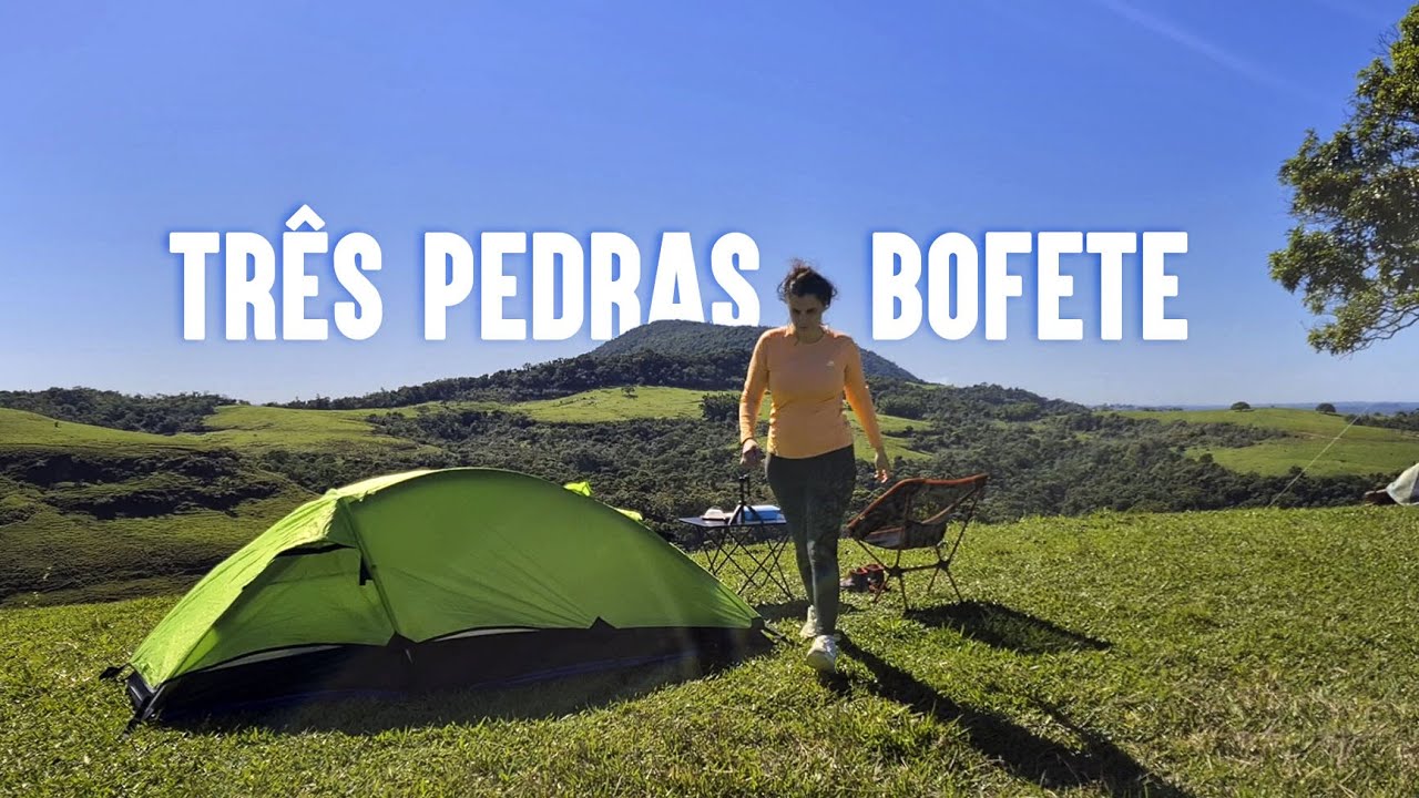 Esse Lugar me Surpreendeu! 3 Pedras, Bofete (SP)