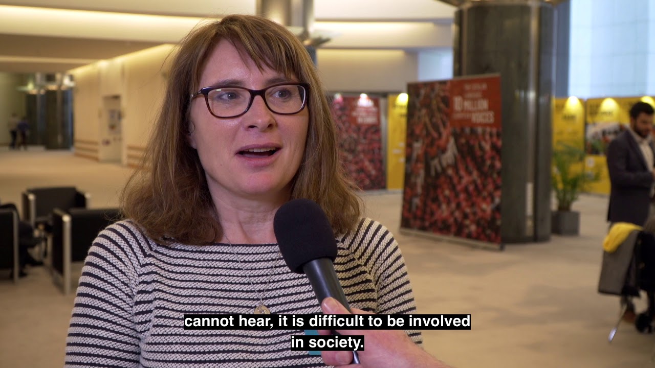 Worle Hearing Day 2019 | Darja Pajk