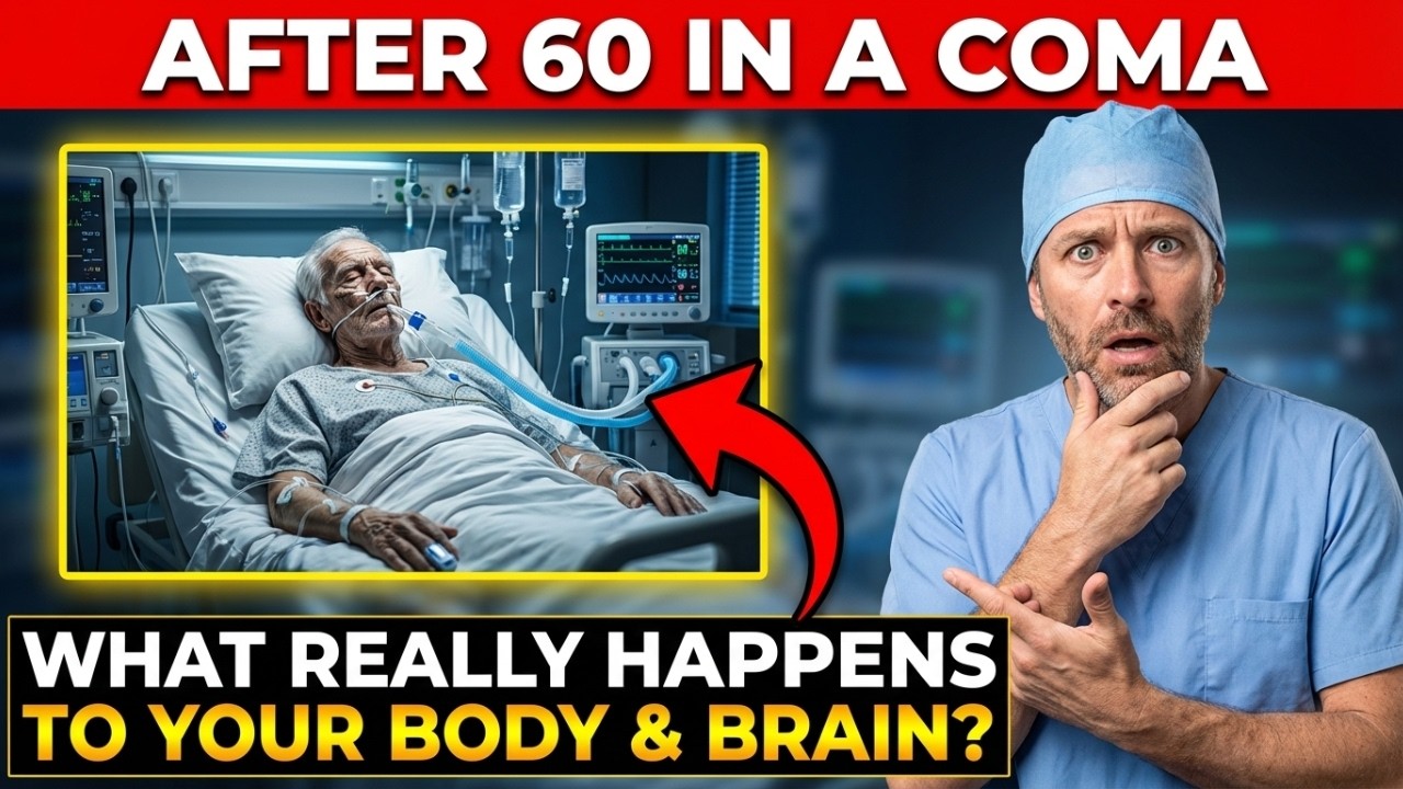 What Happens To Your Body in a Coma?