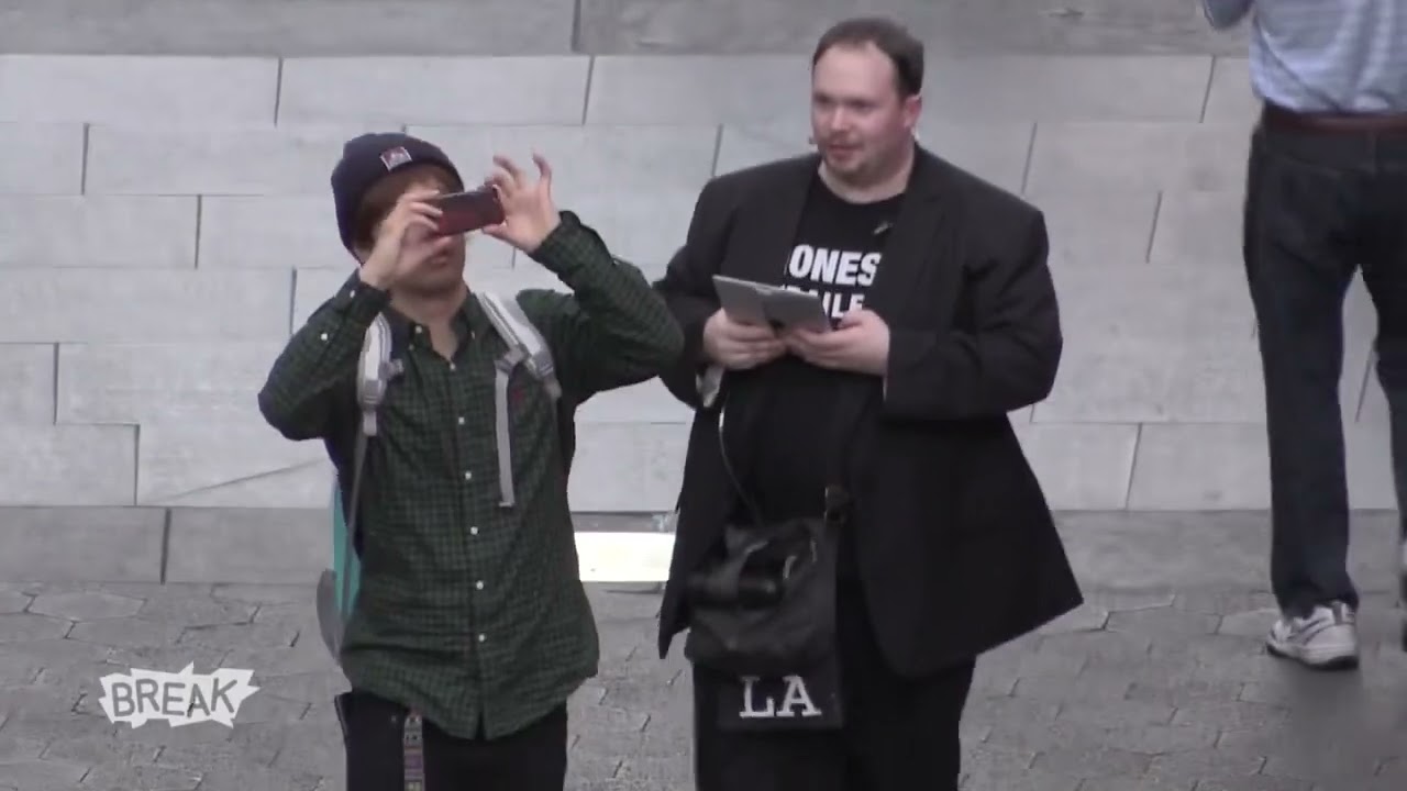 Epic Movie Trailer Voice Prank 2