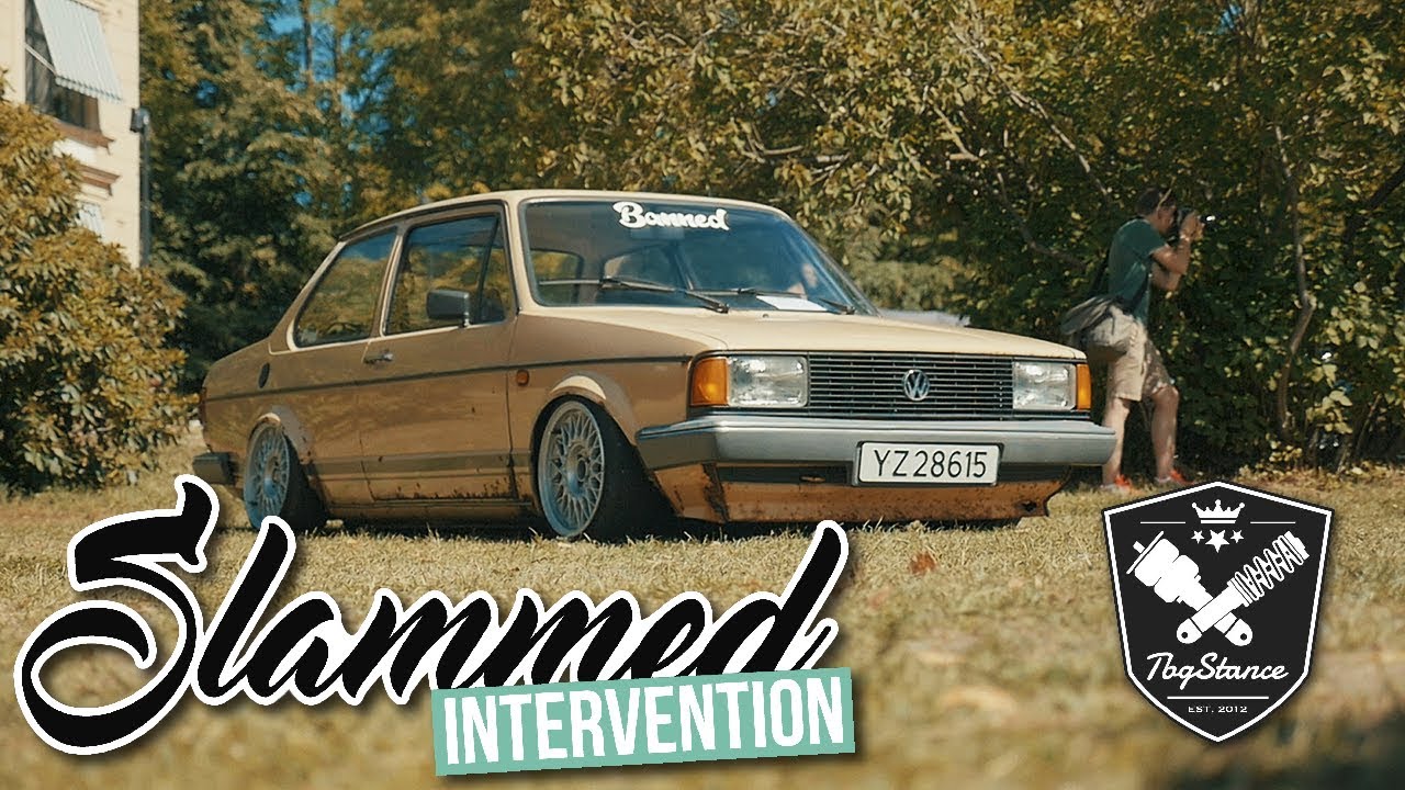 Slammed Intervention 2018 - TbgStance