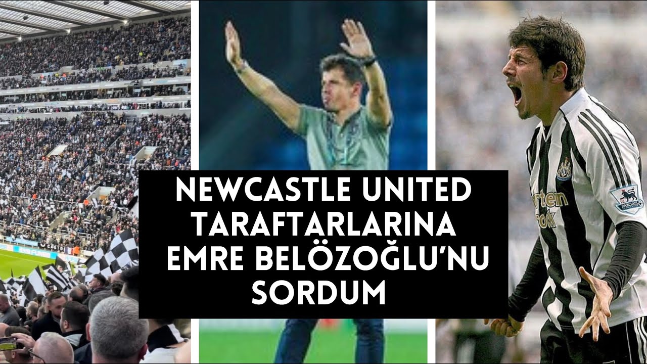 Newcastle United, Emre Belözoğlu’nu unutmuyor