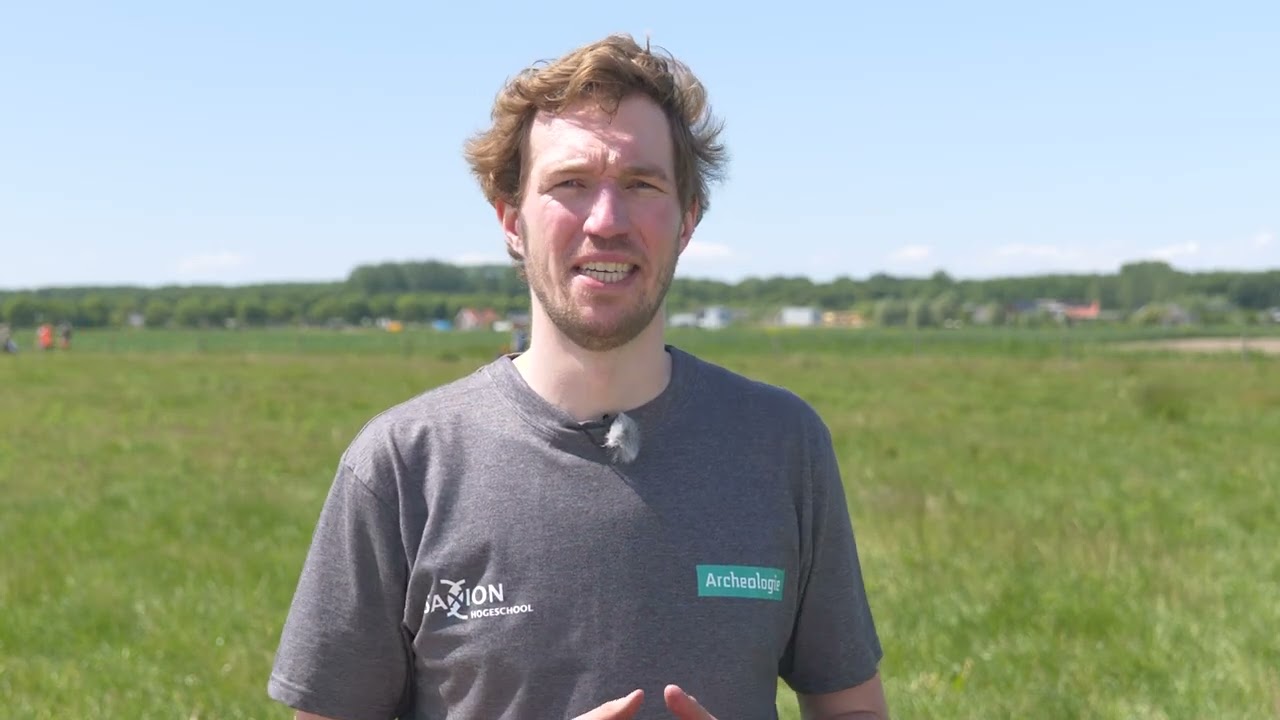 Field school Grondboor (Guts)