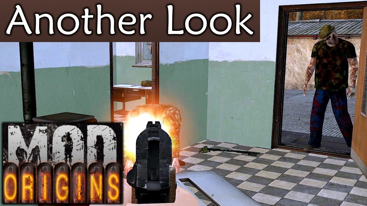 DayZ Origins mod | Another Look