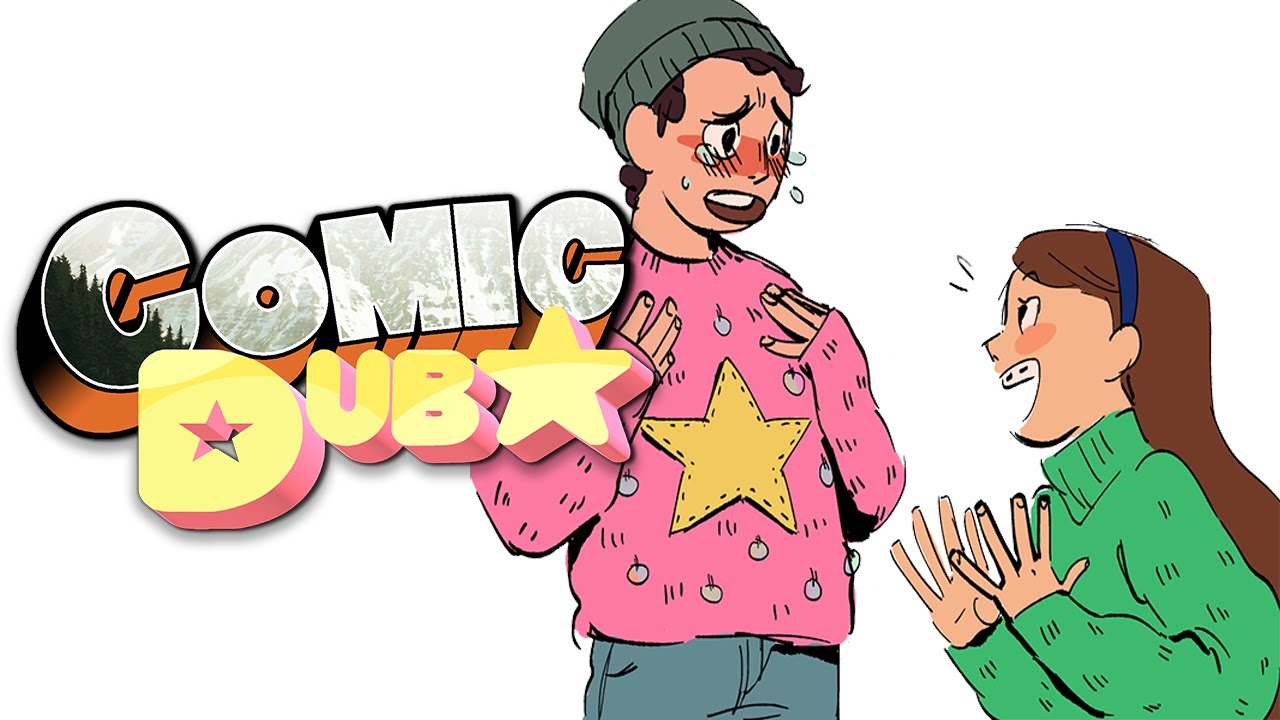 Steven Universe x Gravity Falls Crossover Compilation (Steven Universe/Gravity Falls Comic Dub)