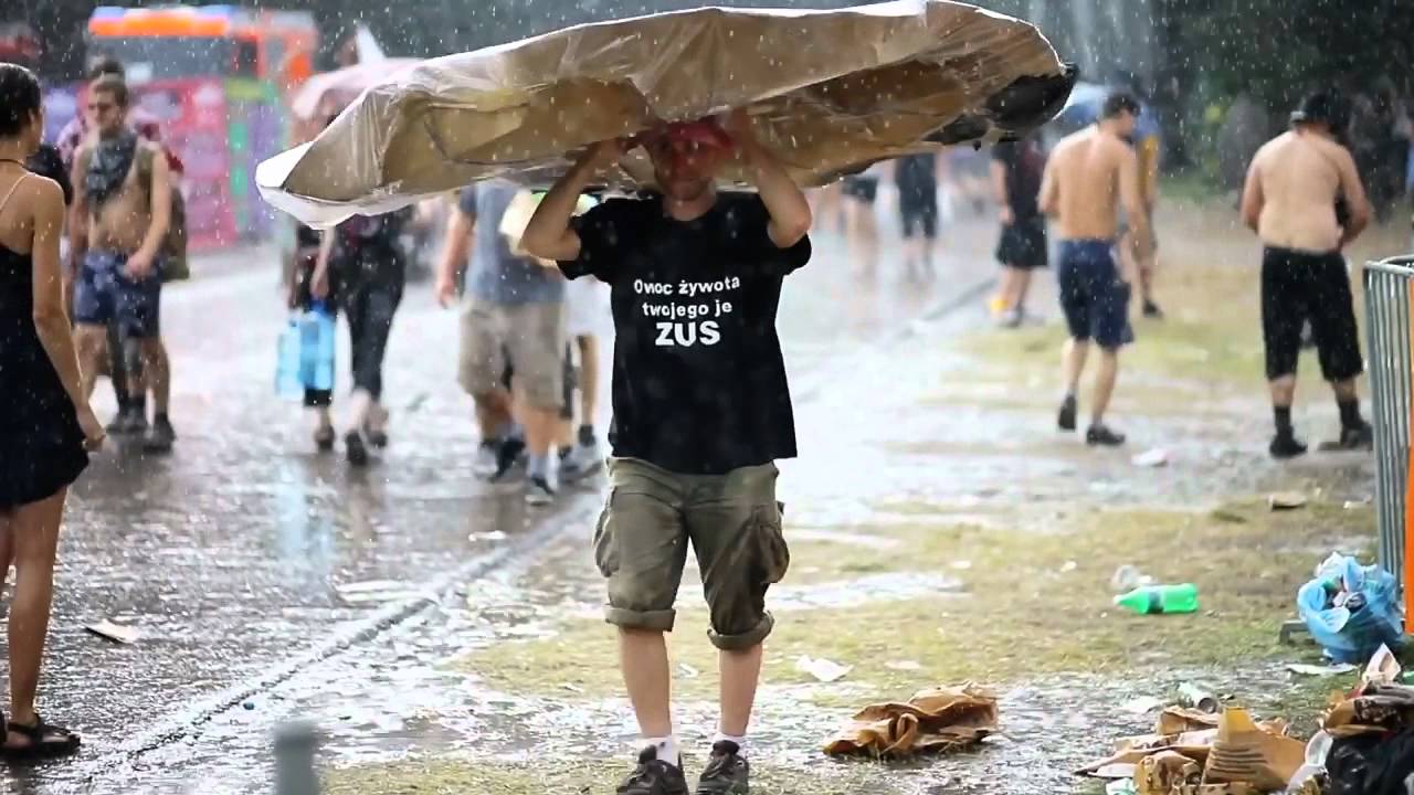 Woodstock 2011 by BEZ3MANKI