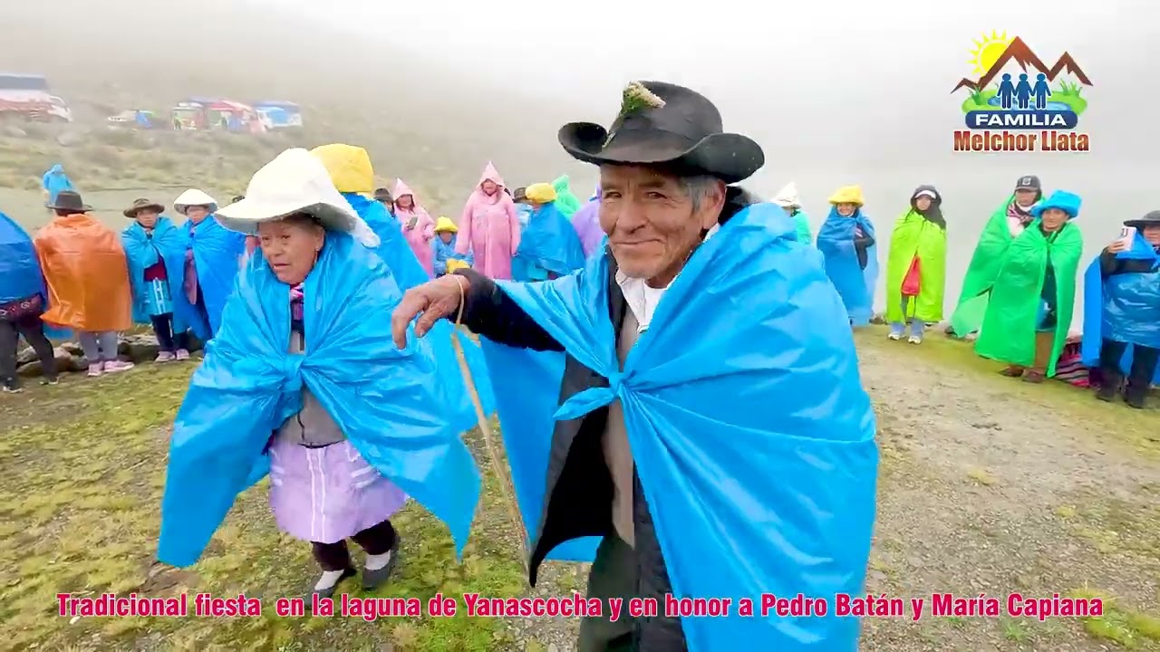 🔴 I PARTE DEL ANIVERSARIO DE LA LAGUNA DE YANASCOCHA AÑO 2026🎺