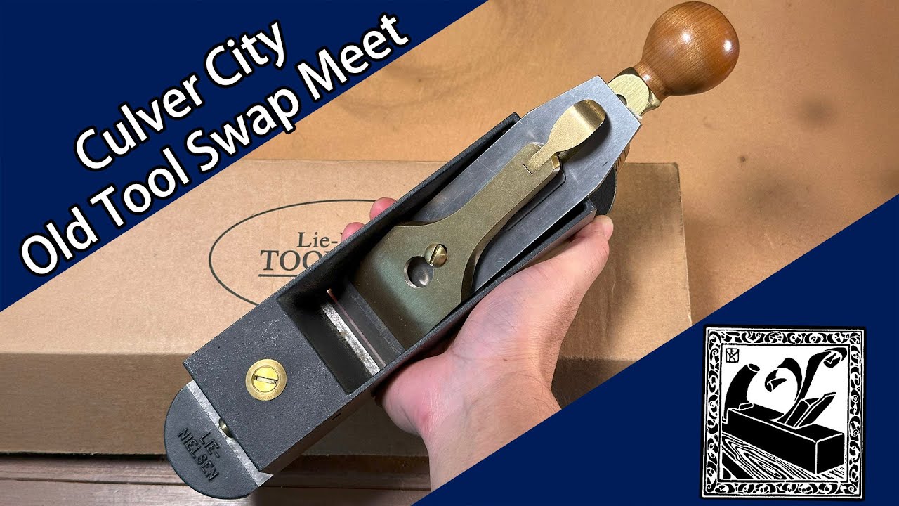 Culver City Tool Meet On Nov 16 2024 [CC]