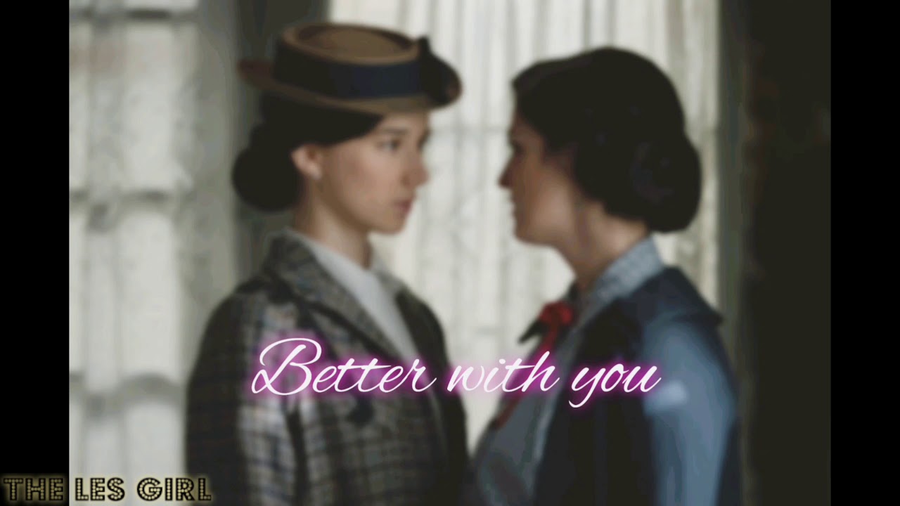 Maite and Camino (Better with you)               #maitino #acacias