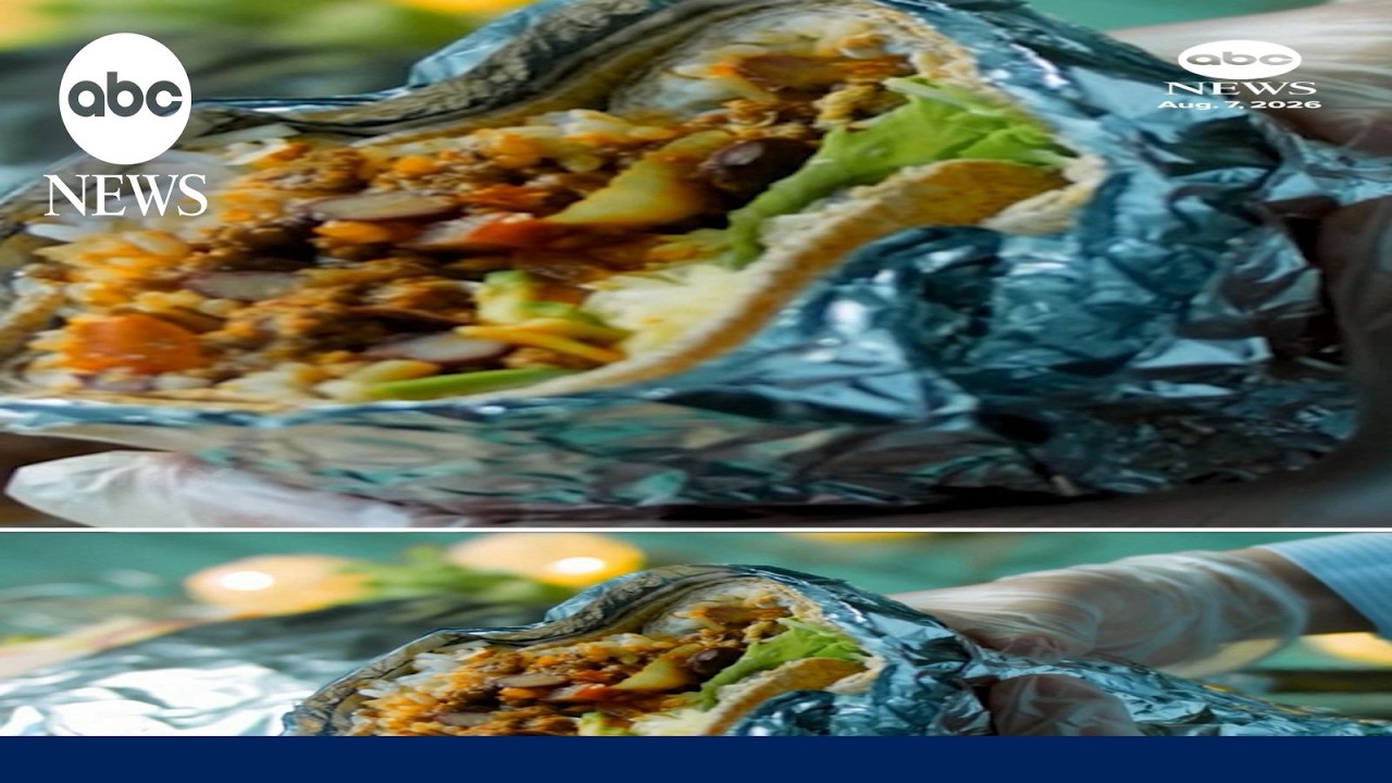 College student's complaint about $20 burrito sparks political debate