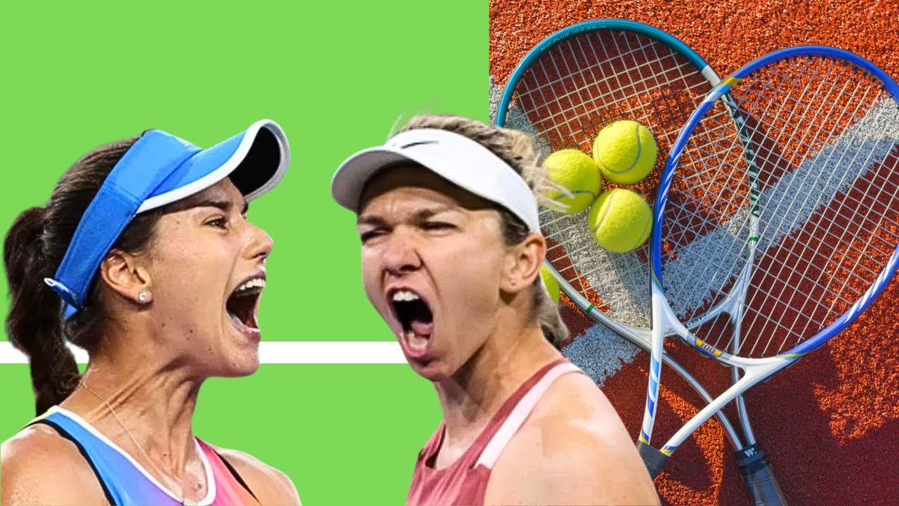Este ANUNȚUL MOMENTULUI! Simona Halep și Sorana Cîrstea, din nou ÎMPREUNĂ pe teren!