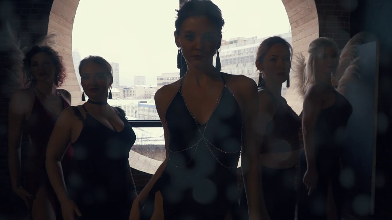 Soha Mil Pasos (ladies dance kizomba tango fusion)
