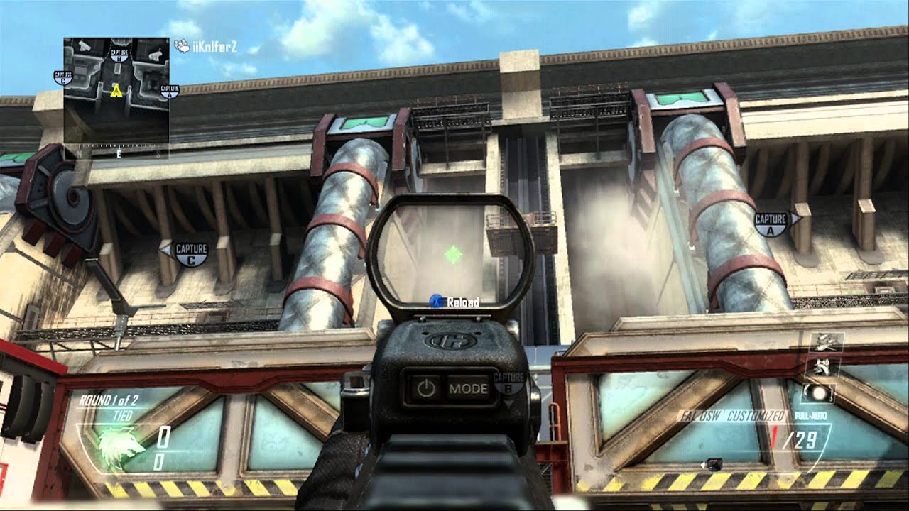 Hydro- Map Walkthrough