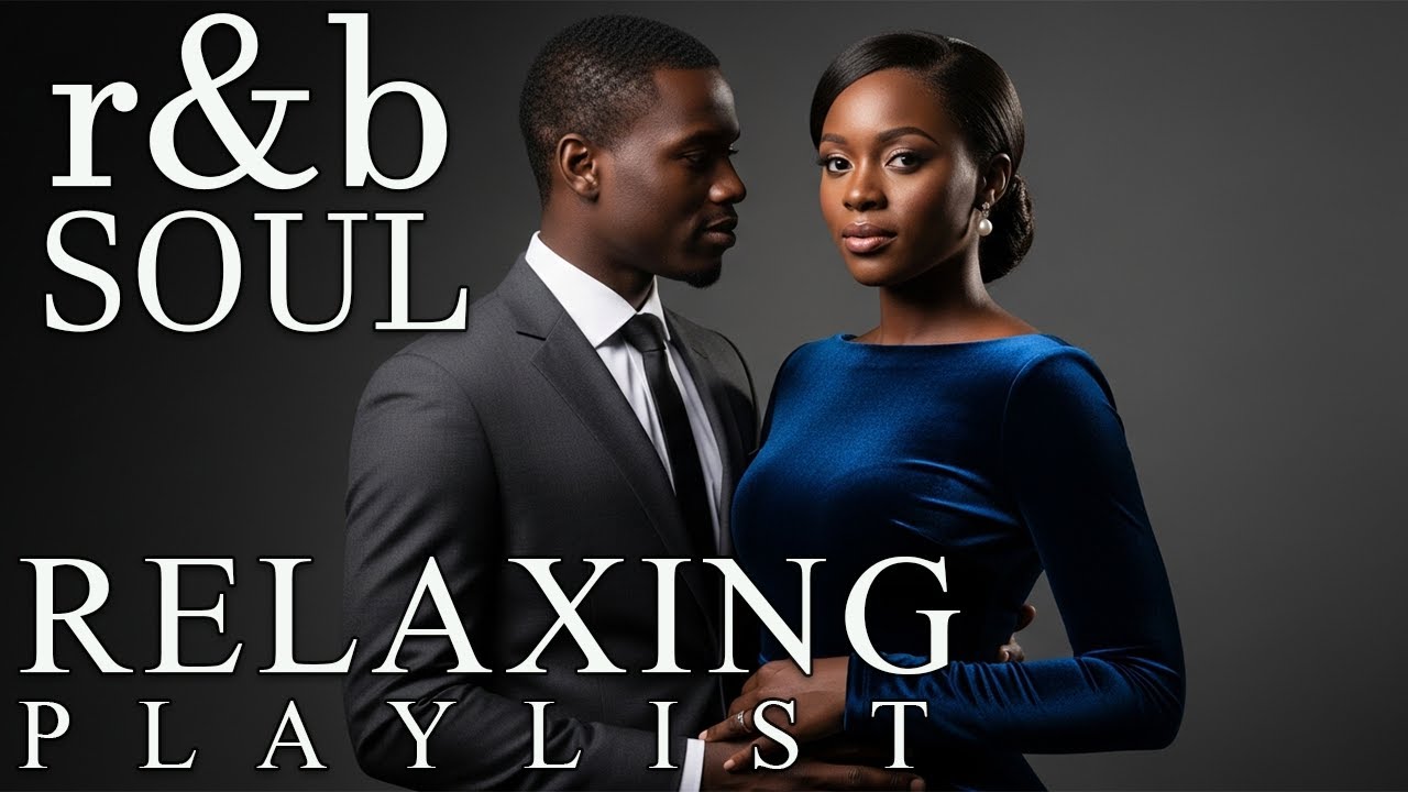 【R&B Soul】Quiet Nights – Chill R&B Ballads for Gentle Healing & Love