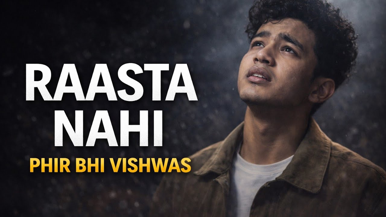 Ibraheem Ka Vishwas I Jab Raasta Nahi Dikha Tab Prabhu Bana Sahara | Worship Song
