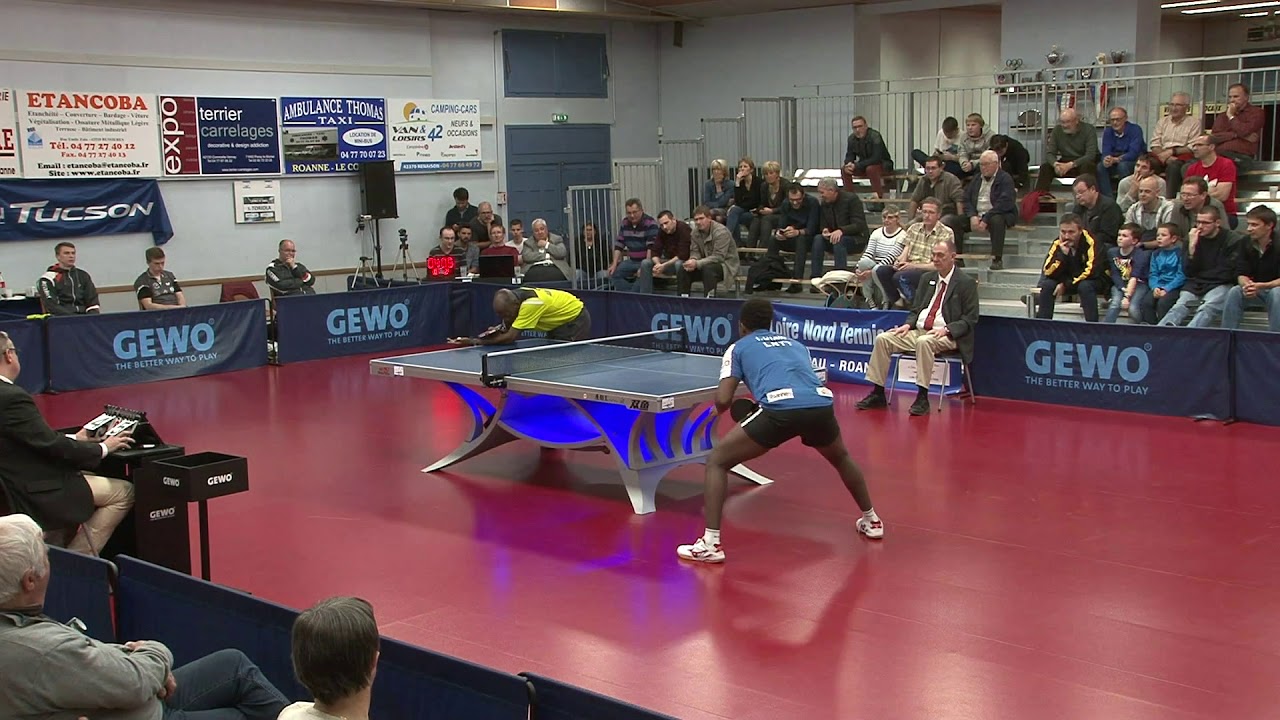 Ibrahima DIAW - Segun TORIOLA  2019