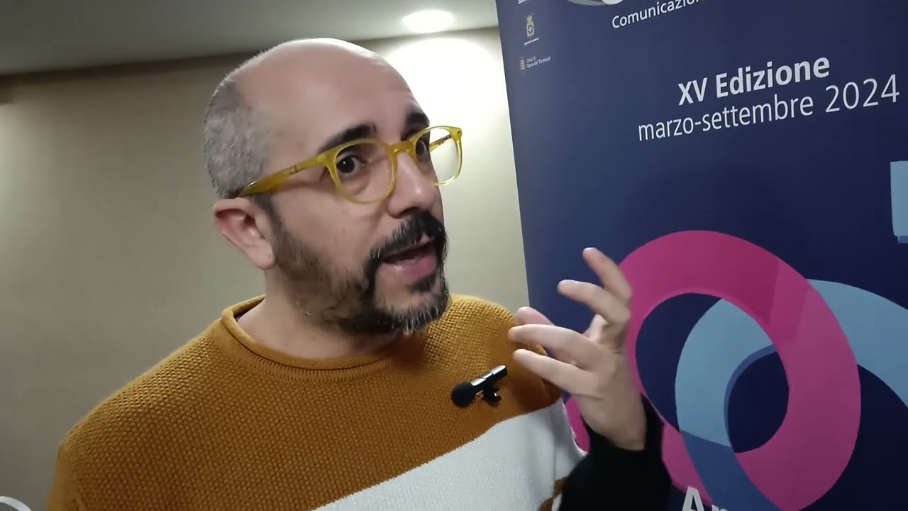 Le interviste del Premio Com&Te: Gianfranco Di Fiore