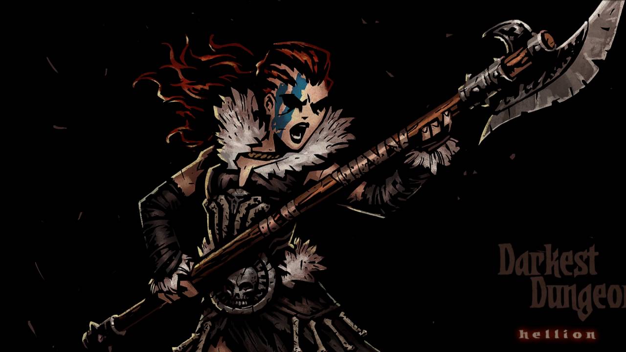 Darkest Dungeon Soundtrack: Battle in the Ruins (Extended Version)