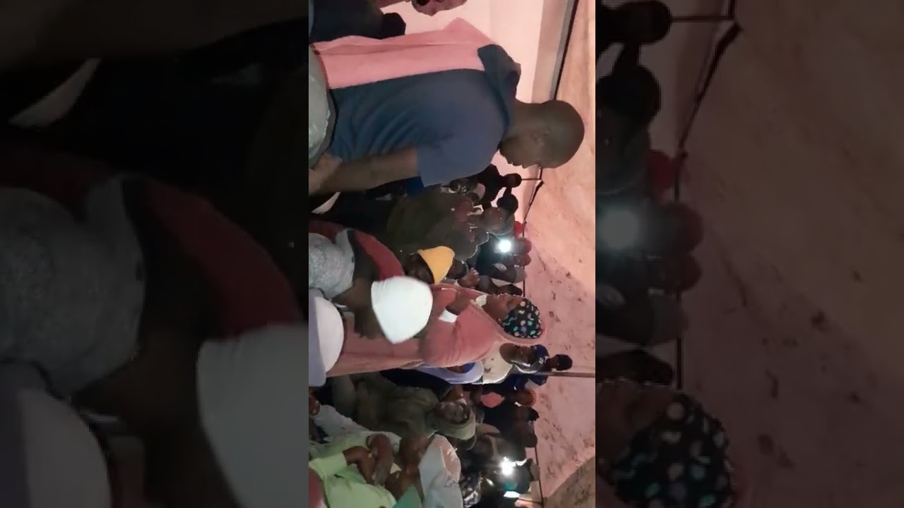 Abafana be nkanyezi emnyama omafika lishona