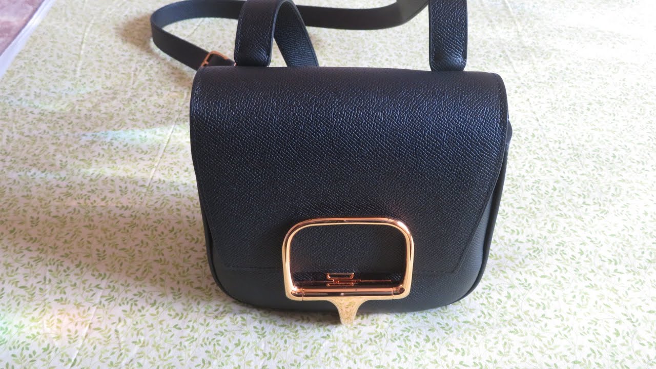 Hermes Della Cavalleria : Overview + What fits inside?